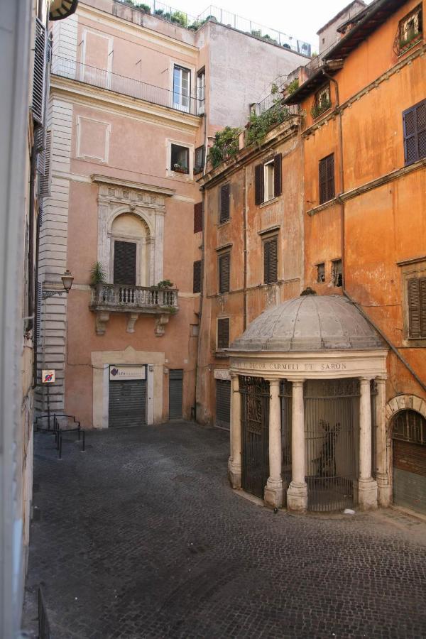 Indimenticabili Vacanze Romane Nel Cuore Della Citta Luaran gambar