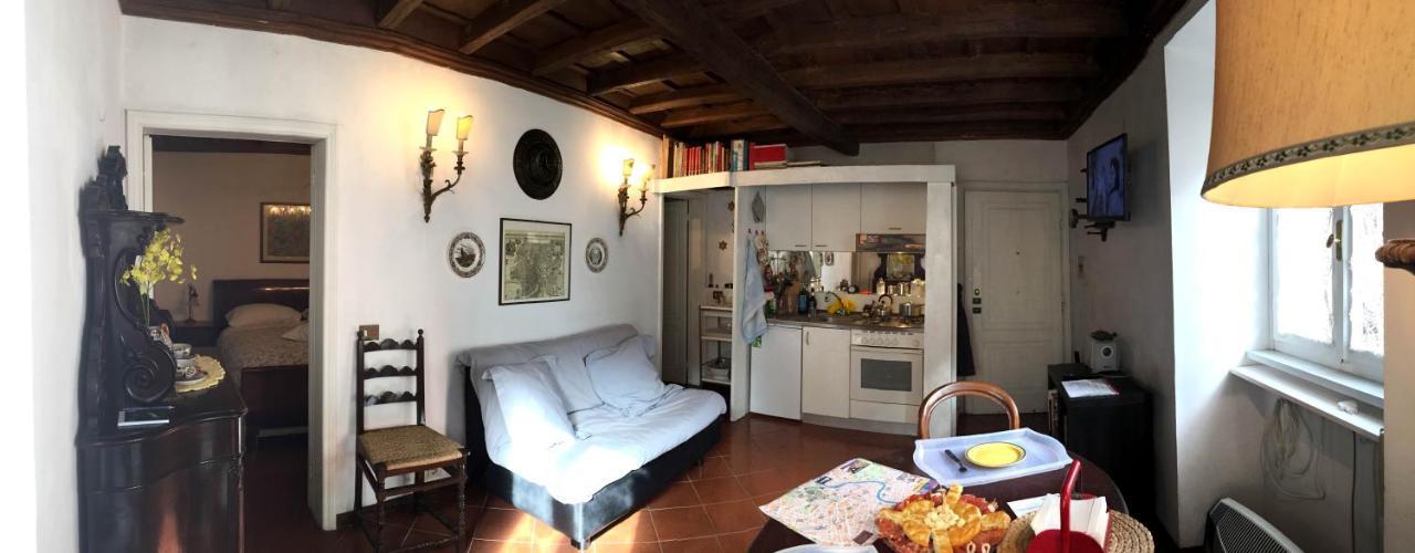 Indimenticabili Vacanze Romane Nel Cuore Della Citta Luaran gambar