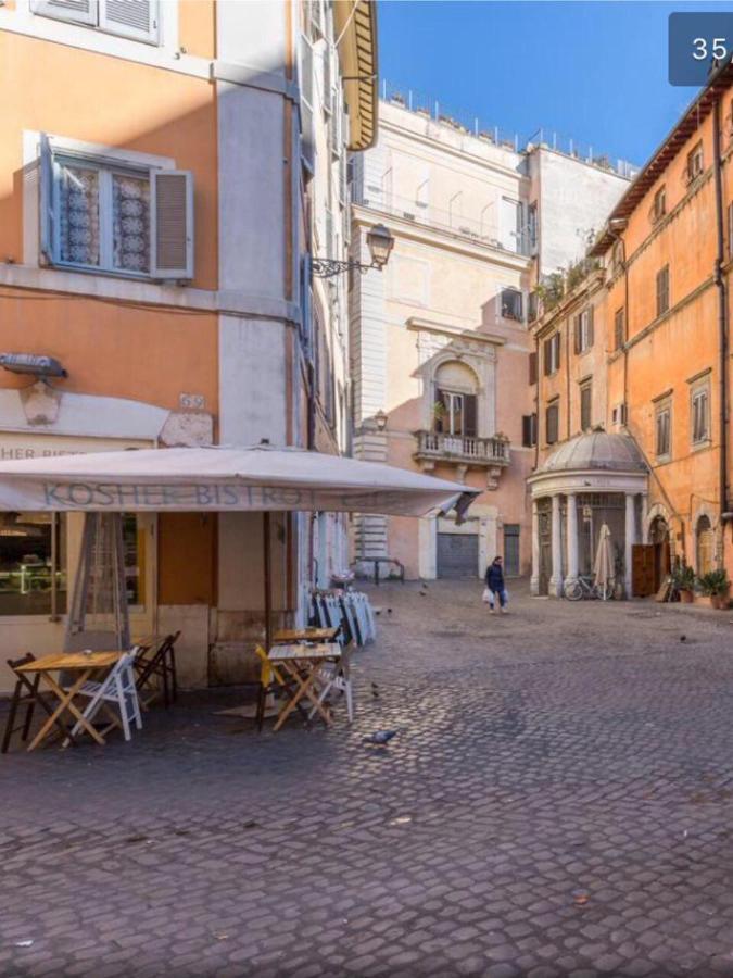 Indimenticabili Vacanze Romane Nel Cuore Della Citta Luaran gambar