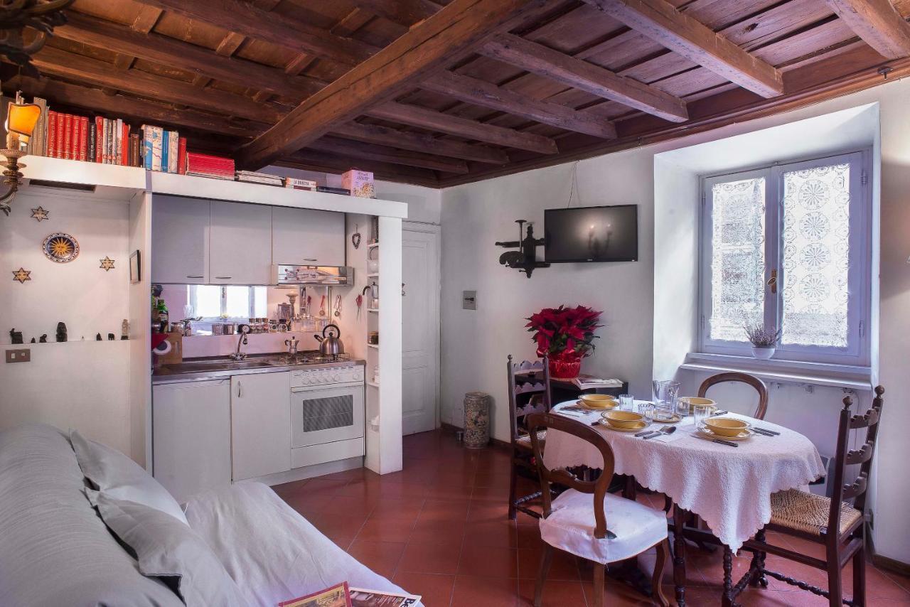 Indimenticabili Vacanze Romane Nel Cuore Della Citta Luaran gambar