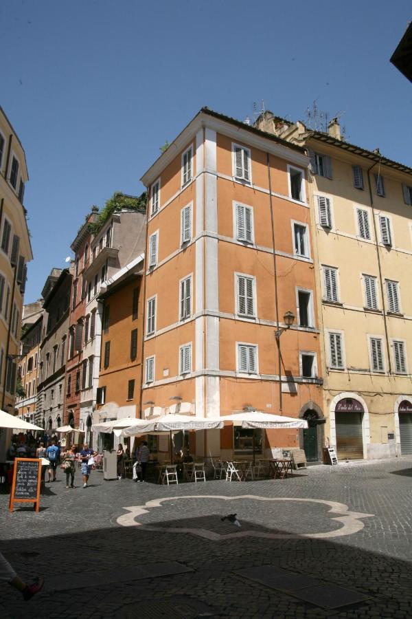 Indimenticabili Vacanze Romane Nel Cuore Della Citta Luaran gambar