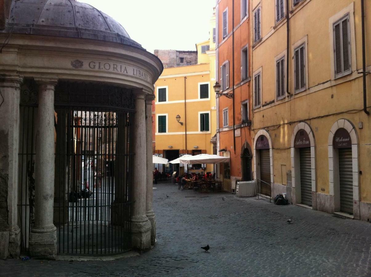 Indimenticabili Vacanze Romane Nel Cuore Della Citta Luaran gambar