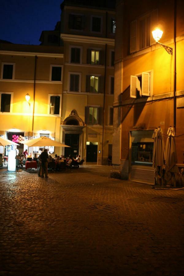 Indimenticabili Vacanze Romane Nel Cuore Della Citta Luaran gambar