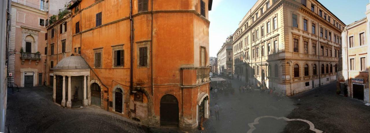 Indimenticabili Vacanze Romane Nel Cuore Della Citta Luaran gambar