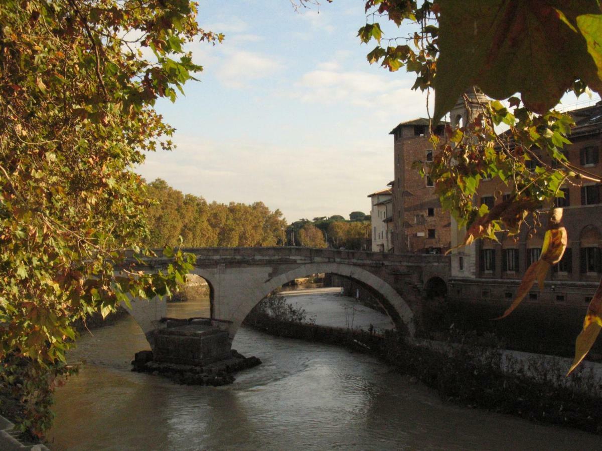 Indimenticabili Vacanze Romane Nel Cuore Della Citta Luaran gambar