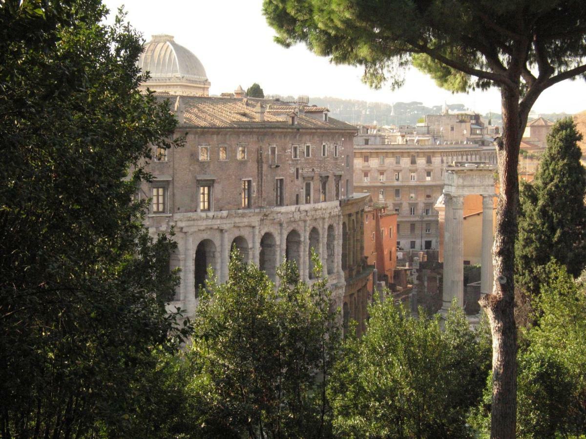 Indimenticabili Vacanze Romane Nel Cuore Della Citta Luaran gambar