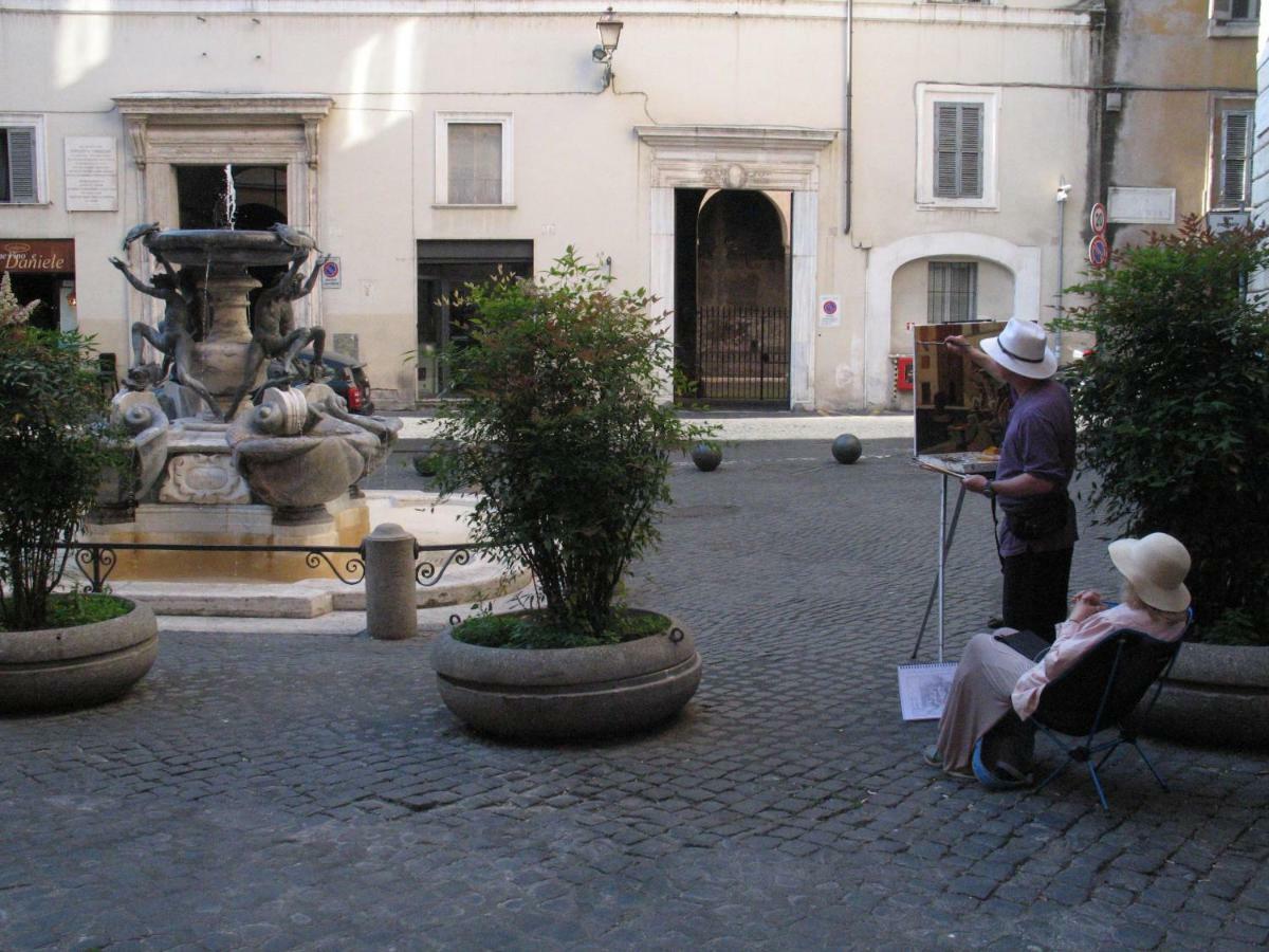 Indimenticabili Vacanze Romane Nel Cuore Della Citta Luaran gambar