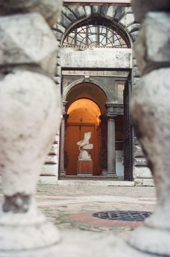 Indimenticabili Vacanze Romane Nel Cuore Della Citta Luaran gambar