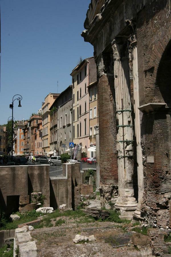 Indimenticabili Vacanze Romane Nel Cuore Della Citta Luaran gambar