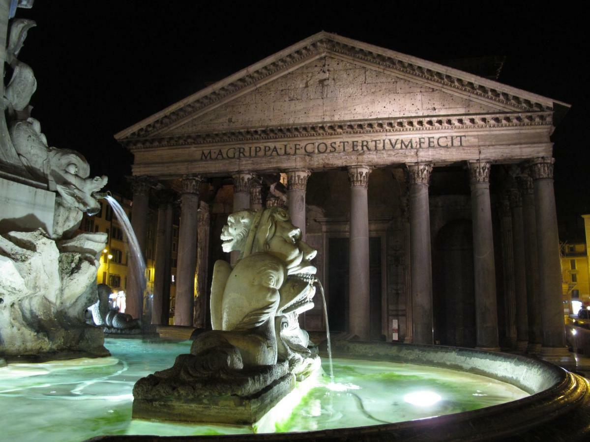Indimenticabili Vacanze Romane Nel Cuore Della Citta Luaran gambar